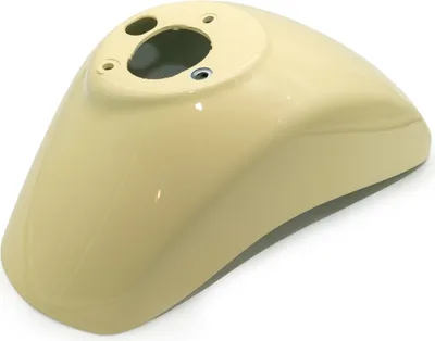Immagine prodotto di Parafanghi anteriore per Vespa, colore beige, modello M4, tonalità "sienna", codice 552, compatibile con Vespa LX 125 (modelli M441/M681) e Vespa LX 50