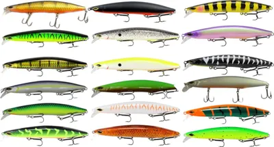 Produktbild von Seika Pro Wobbler Nightveit 27g, Farbe:Riverfighters Perch
