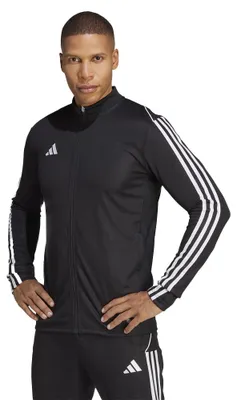 Image de Adidas - Veste d'entraînement « Tiro 23 » pour homme - Entraînement PP2507 (S) (noir)