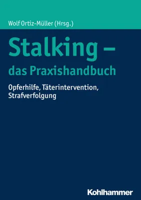 Image de Stalking - das Praxishandbuch