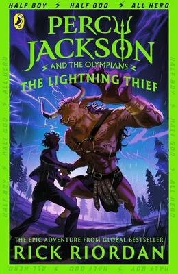 Immagine prodotto di Percy Jackson and the Lightning Thief