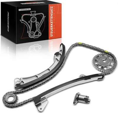 Immagine prodotto di Frankberg 1x set catena di distribuzione per Toyota Avensis Corolla Celica MR 2 III RAV 4 II 1.4L 1.6L 1.8L