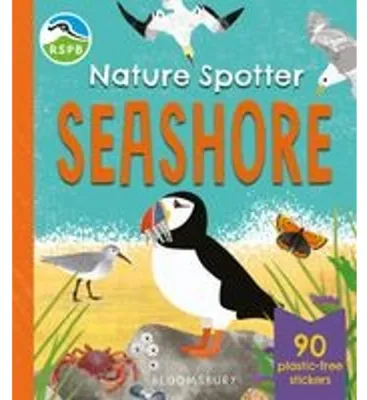 Productafbeelding van RSPB Nature Spotter