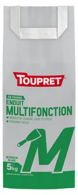 Immagine prodotto di Polvere multiuso M TOUPRET 5kg - BCEMUL05