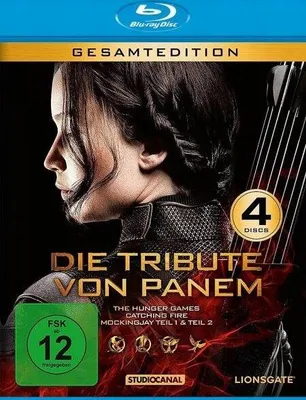 Produktbild von Die Tribute von Panem