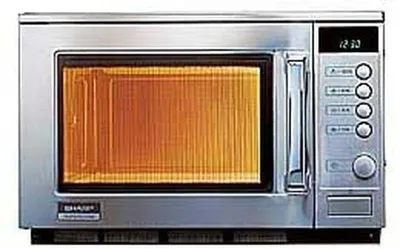 Produktbild von Sharp R-22AM, 330 x 330 x 180 mm, 230 V, 50 Hz
