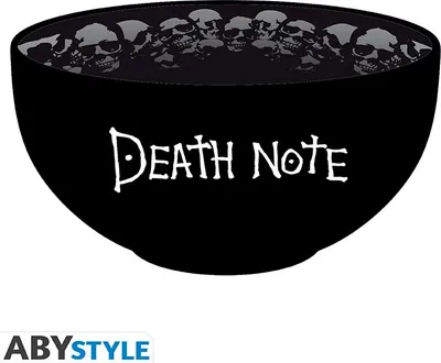 Image de Bol à soupe Death Note Ryuk (600 ml)