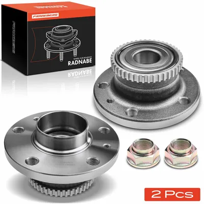 Immagine prodotto di Frankberg 2x mozzo ruota set cuscinetti asse posteriore entrambi i lati per Renault Avantime Espace II III 2.0L 2.2L 1991-2003