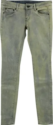 Produktbild von G-Star Damen Skinny Fit Jeans schwarz, XGS-1435, W26 L32