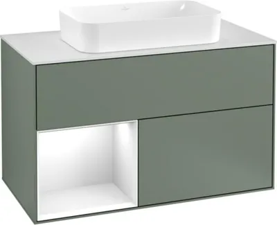 Produktbild von Villeroy & Boch F241GFGM Waschbeckenunterschrank Finion F24