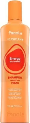 Productafbeelding van Fanola Vitamins Energy Shampoo versterkende shampoo voor verzwakt haar 350 ml