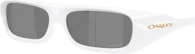 Produktbild von OAKLEY Permian Sonnenbrille Gr. L weiss