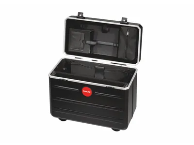 Image de Parat 208363151 valise pour ordinateur portable Valise trolley Noir