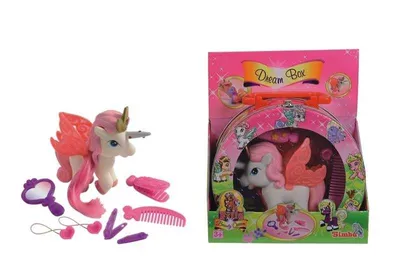 Obrázek produktu pro Sada „Filly Beauty Queen“ (Filly v kovové krabičce)