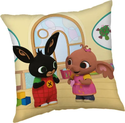 Produktbild von Kissen Bunny Bing 051 40x40 cm