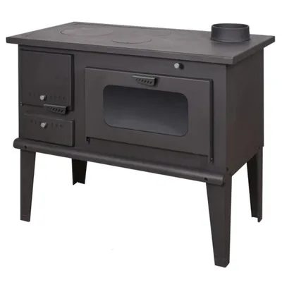 Obrázok produktu pre Kuchynská rúra / kuchynská doska s rúrou a varnou doskou Balkan Energy, model 4014, výkon 7,9 kW