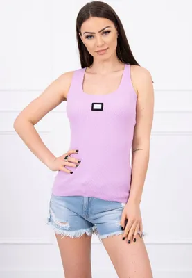 Productafbeelding van Kesi dames T-shirt Lisald, paars, universeel