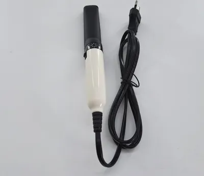 Produktbild von LHKJ BartgläTter Kamm für Männer,BartgläTter für Männer, Multifunktionale HeißE HaarbüRste, Elektrische BartgläTter HaarbüRste,Perfekt für Bart und Haarstyling, Geschenke für MäNner