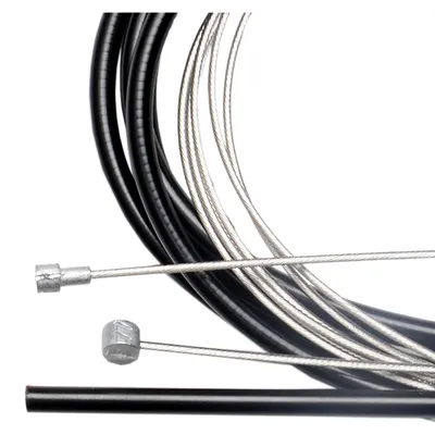 Produktbild von Simson Trommelbremse Kabelsatz universal schwarz