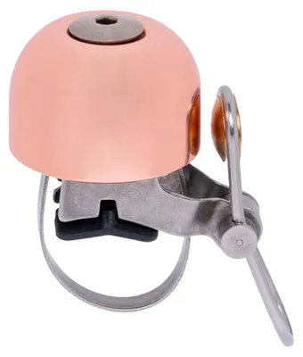 Imagen del producto de Timbre para bicicleta Contec, modelo Copendingen, color cobre