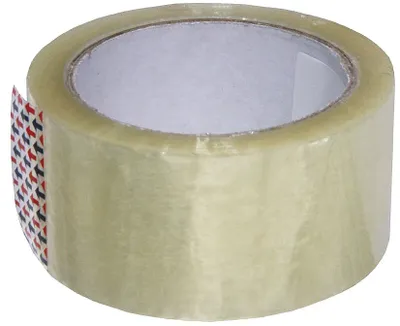 Produktbild von ChiliTec Packband transparent 48 mm x 66 m