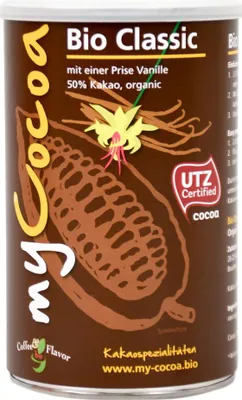 Produktbild von My Cocoa Classic 375g von Coffee and Flavor
