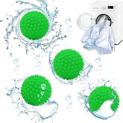 Obrázok produktu pre Guličky do práčky – nevyhnutná súčasť vašej práčky!