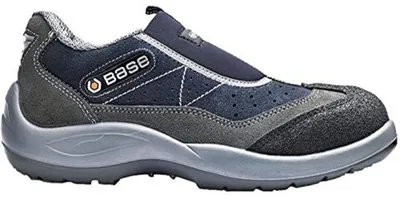 Immagine prodotto di B440 Scarpa In Titanio E Spandex, Colore Blu, Modello S1-T36/4