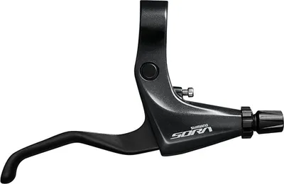 Produktbild von Shimano Bremshebel SORA BL-R3000 links, schwarz, für Flat-Bar, ohne Zug