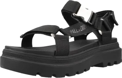 Image de Palladium Pallacruise Str Couleur Noir