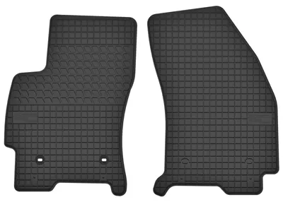 Obrázok produktu pre Predné gumové autokoberce pre: Ford Mondeo MK3 2001-2007 kombi, liftback, sedan