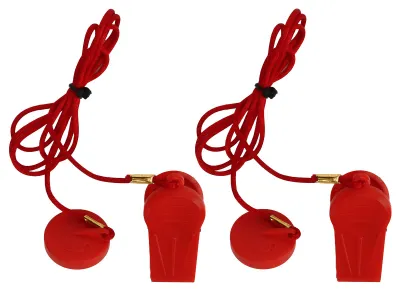 Immagine prodotto di 2 interruttori di sicurezza per tapis roulant, magnete di arresto di emergenza, chiave per tapis roulant con inserto rotondo, rosso