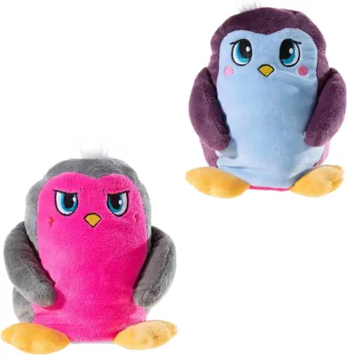 Produktbild von Heunec MOODBOOSTER Pingüchen Bob Größe 15 CM