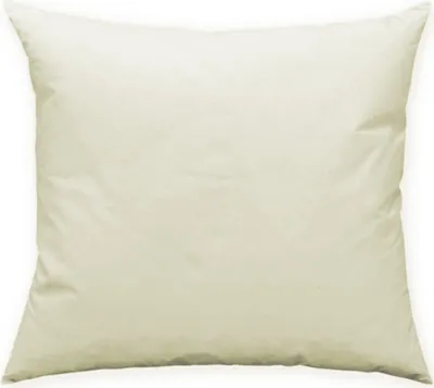 Produktbild von Füllkissen Federkissen 60x60 cm Kissenfüllung Kopfkissen Deko Kissen Sofakissen Federn