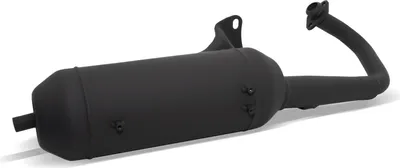 Image de Échappement Tecnigas Silent Pro homologué, compatible avec Piaggio et Gilera 50 cm³