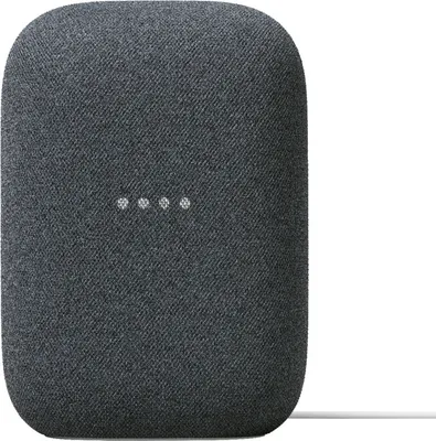 Produktbild von Google Nest Audio z Asystentem Google Charcoal