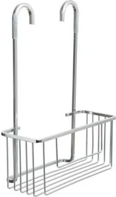 Produktbild von Tatay Aluminium Duschkorb Silber  Silber One Size