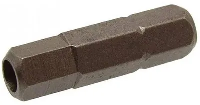 Image de 1 Embout Hexagonal pour Vis Inviolable 5 mm - Acier - D-Work