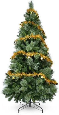 Produktbild von Famanu Kunst Weihnachtsbaum 180 cm - Grün, 800 Zweige