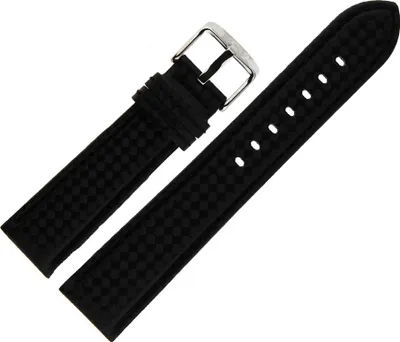 Zdjęcie produktu dla Pasek do zegarka Morellato A01U3586977819CR22 czarny 22mm