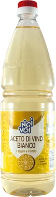 Produktbild von Essig aus blauem Wein 1l - Noi Voi