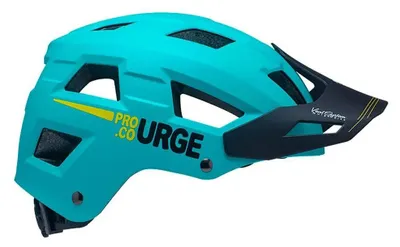 Image de Casque de vélo Urge Venturo, couleur bleue, taille L-XL
