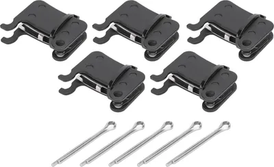 Produktbild von 5 Set Scheibenbremsbeläge Fahrrad Harz SemiMetal Mountainbike Zubehör M965 BB7