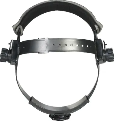 Image de Support de tête réglable de rechange pour casques de soudage, bandeau pour masque, accessoires automatiques pour casques de soudage foncés