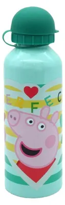 Immagine prodotto di Borraccia in alluminio Peppa Wutz da 500 ml