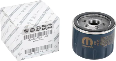 Produktbild von Original Fiat Ölfilter Motorölfilter Filtereinsatz 500X ab 2018 1.0 46337528