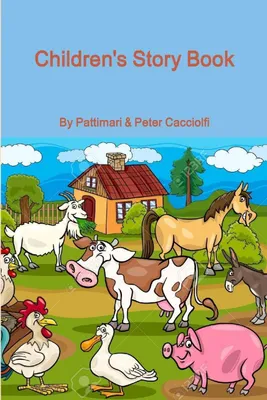 Produktbild von Children's Story Book