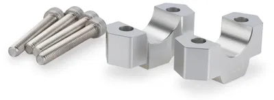 Produktbild von PUIG 22142P Lenkererhöhungen  passend fuer BMW F900GS ADVENTURE Silber