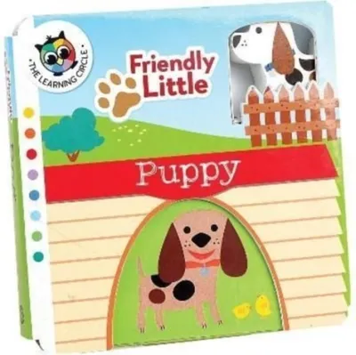 Produktbild von Friendly Little Puppy