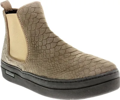 Immagine prodotto di Ca Shott W13004 - Scarpe da donna - stivali - taupe, dimensioni:36 EU